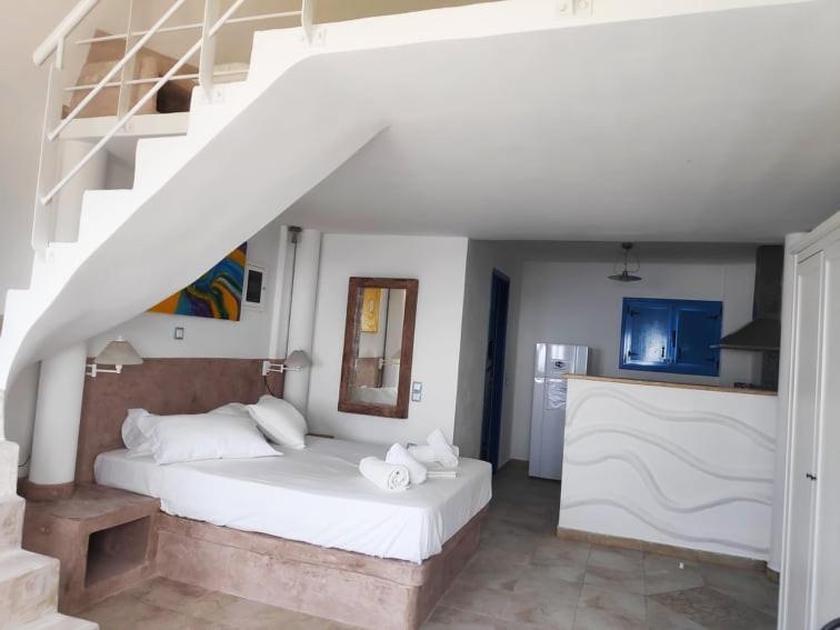 Villa Aigli Anafi Exterior foto